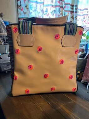 Consuela Brett Classic Tote